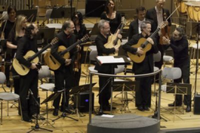 Latin Strings con paul taylor orCHestra CANCELADO