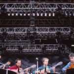 Eos Guitar Quartet im St. Jakobstadion Basel
