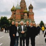 Eos Guitar Quartet in Russland