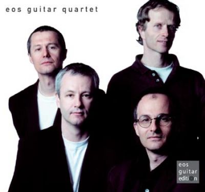Eos Guitar Quartet 