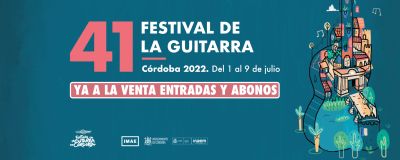 Crdoba (ES), FESTIVAL DE LA GUITARRA DE CRDOBA, Teatro Gngora, 